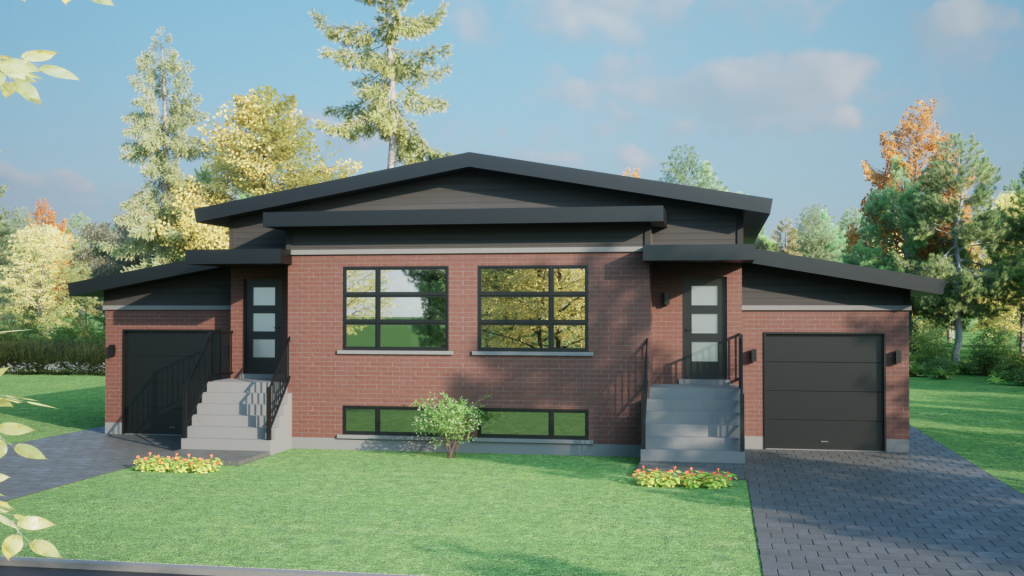 Projet EVO Quartier Poirier Construction Prestige