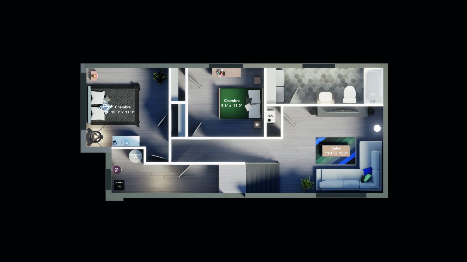 EVO QUARTIER PHASE II Poirier Construction Prestige